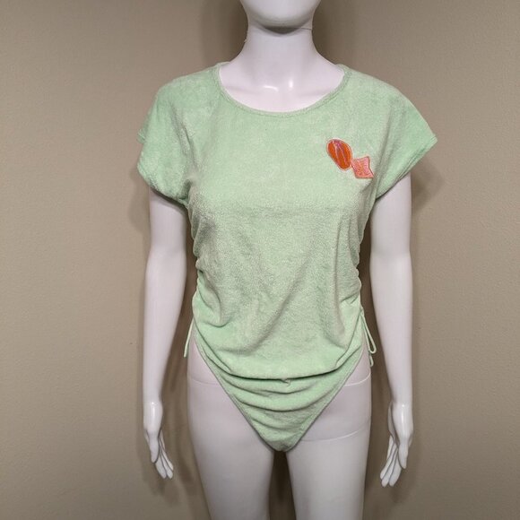 Savage X Fenty Bodysuit Terry Fabric - Picture 1 of 5